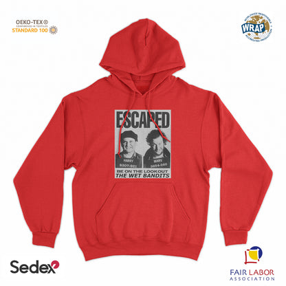 felpa_cappuccio cappuccio unisex- mamma ho perso ladri