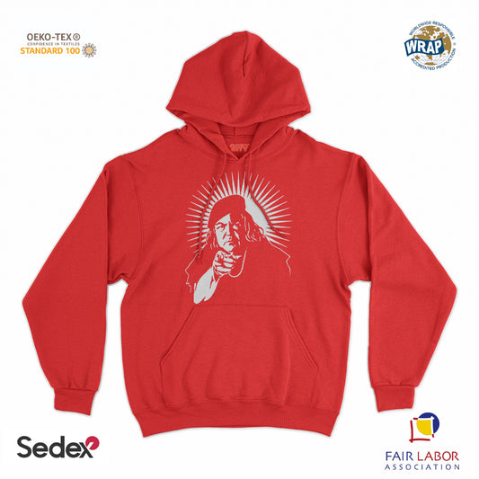 felpa_cappuccio cappuccio unisex- mamma fratellis voglio te