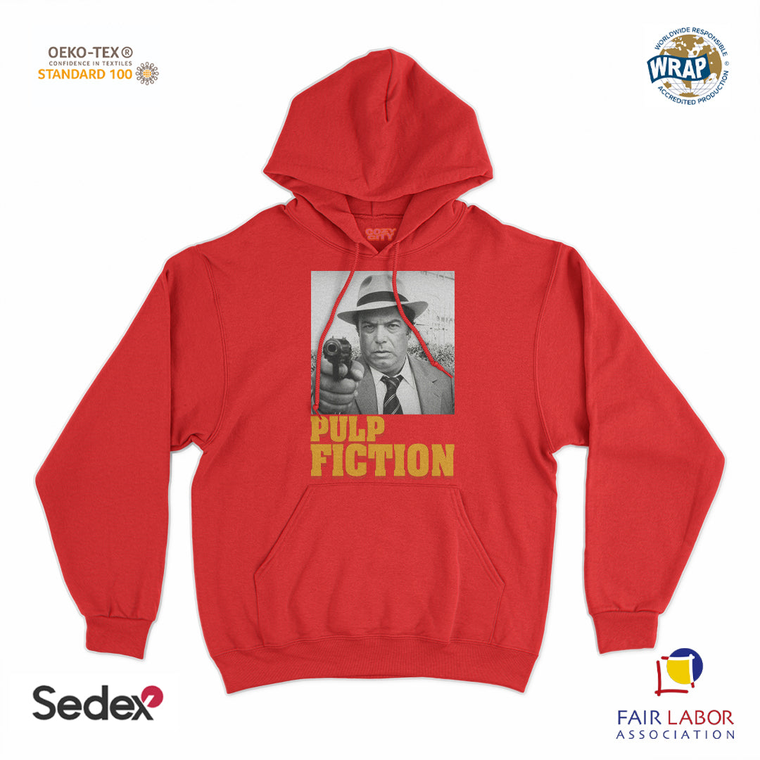 felpa_cappuccio cappuccio unisex- lo gatto fiction