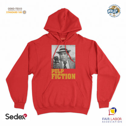 felpa_cappuccio cappuccio unisex- lo gatto fiction