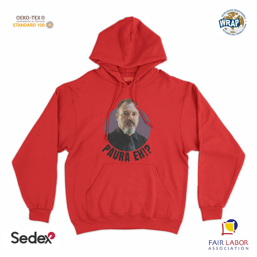 felpa_cappuccio cappuccio unisex- carlo paura eh