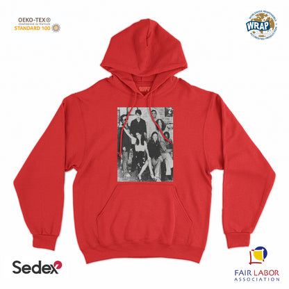 felpa_cappuccio cappuccio unisex- snl 70s original