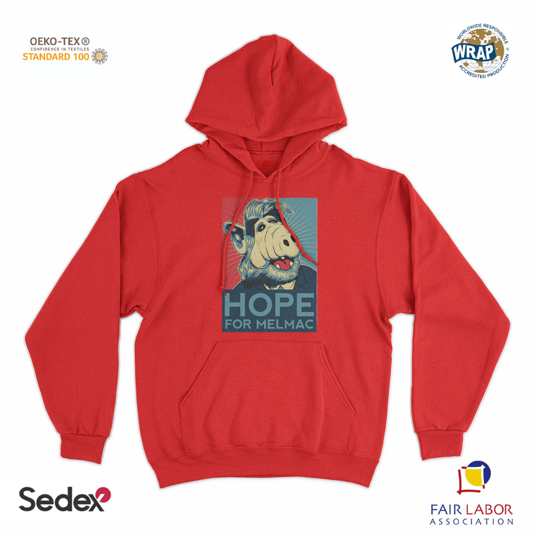 felpa_cappuccio cappuccio unisex- hope for melmac