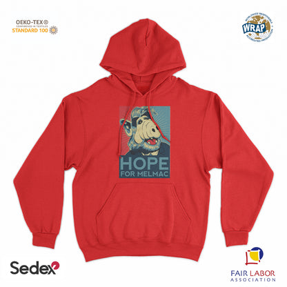 felpa_cappuccio cappuccio unisex- hope for melmac