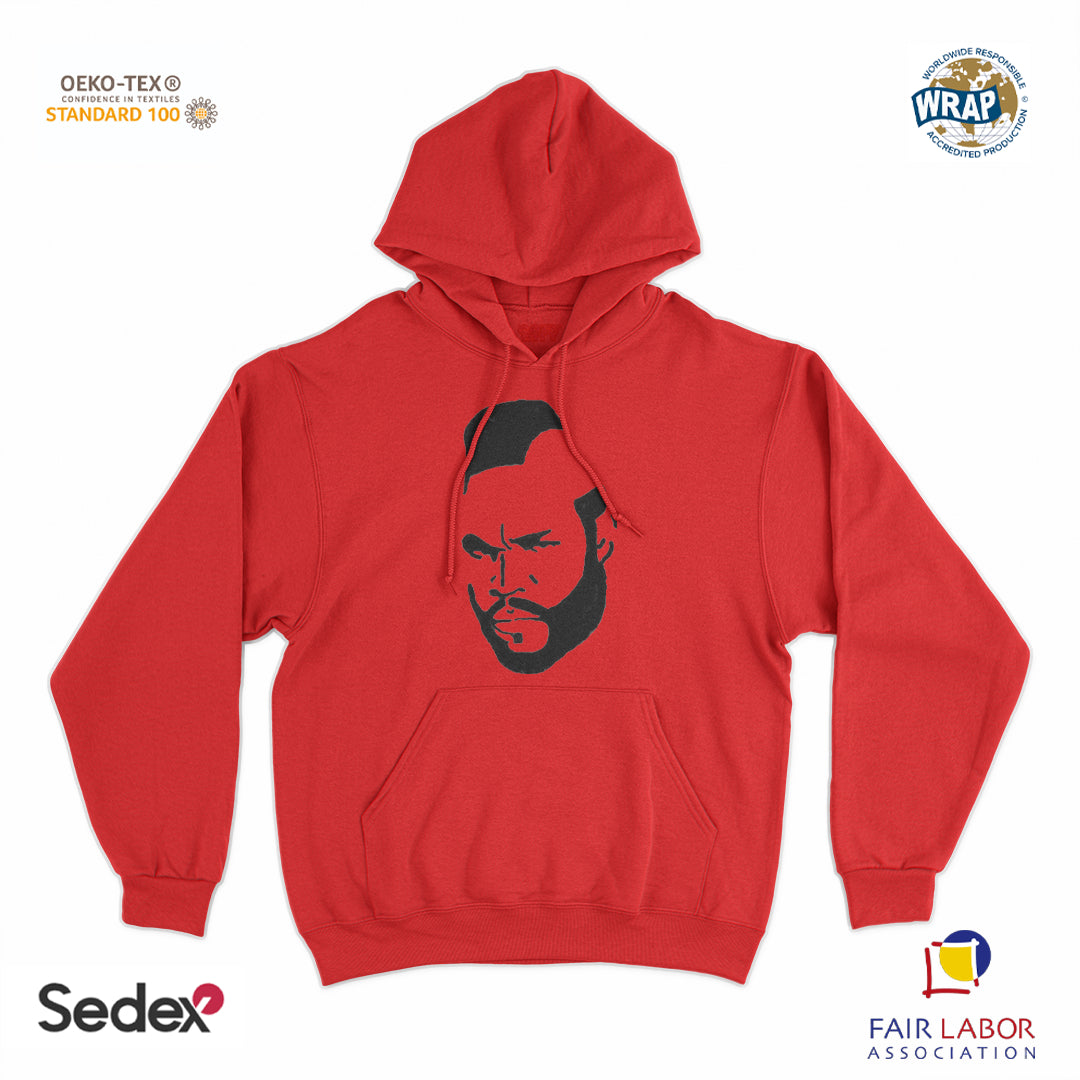 felpa_cappuccio cappuccio unisex- mr t