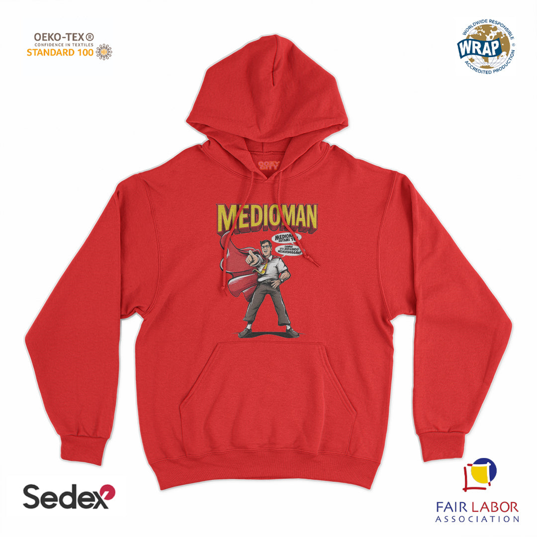 felpa_cappuccio cappuccio unisex- medioman