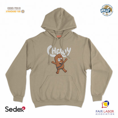 felpa_cappuccio cappuccio unisex- chewy