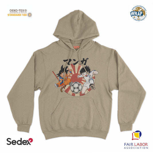 felpa_cappuccio cappuccio unisex- manga combo hg
