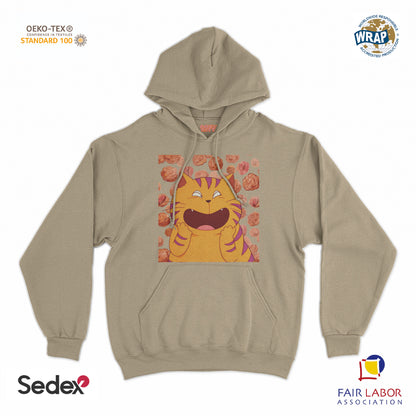 felpa_cappuccio cappuccio unisex- giuliano polpette