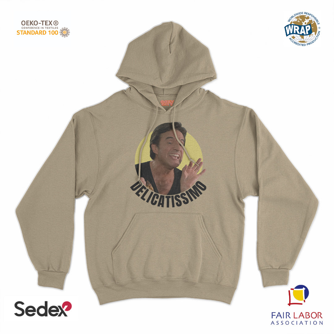 felpa_cappuccio cappuccio unisex- cristian delicatissimo