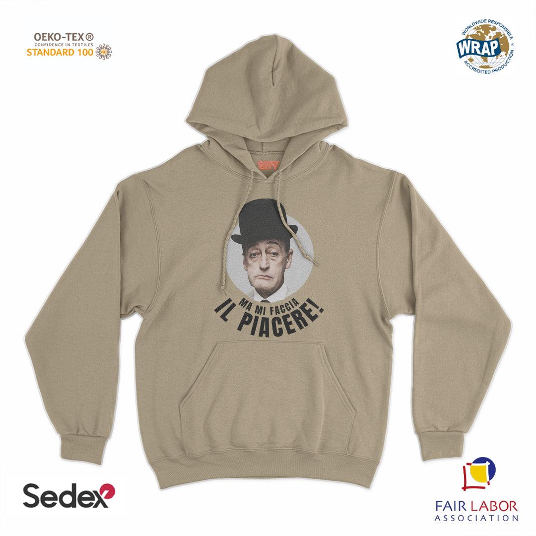 felpa_cappuccio cappuccio unisex- ma mi faccia il piacere