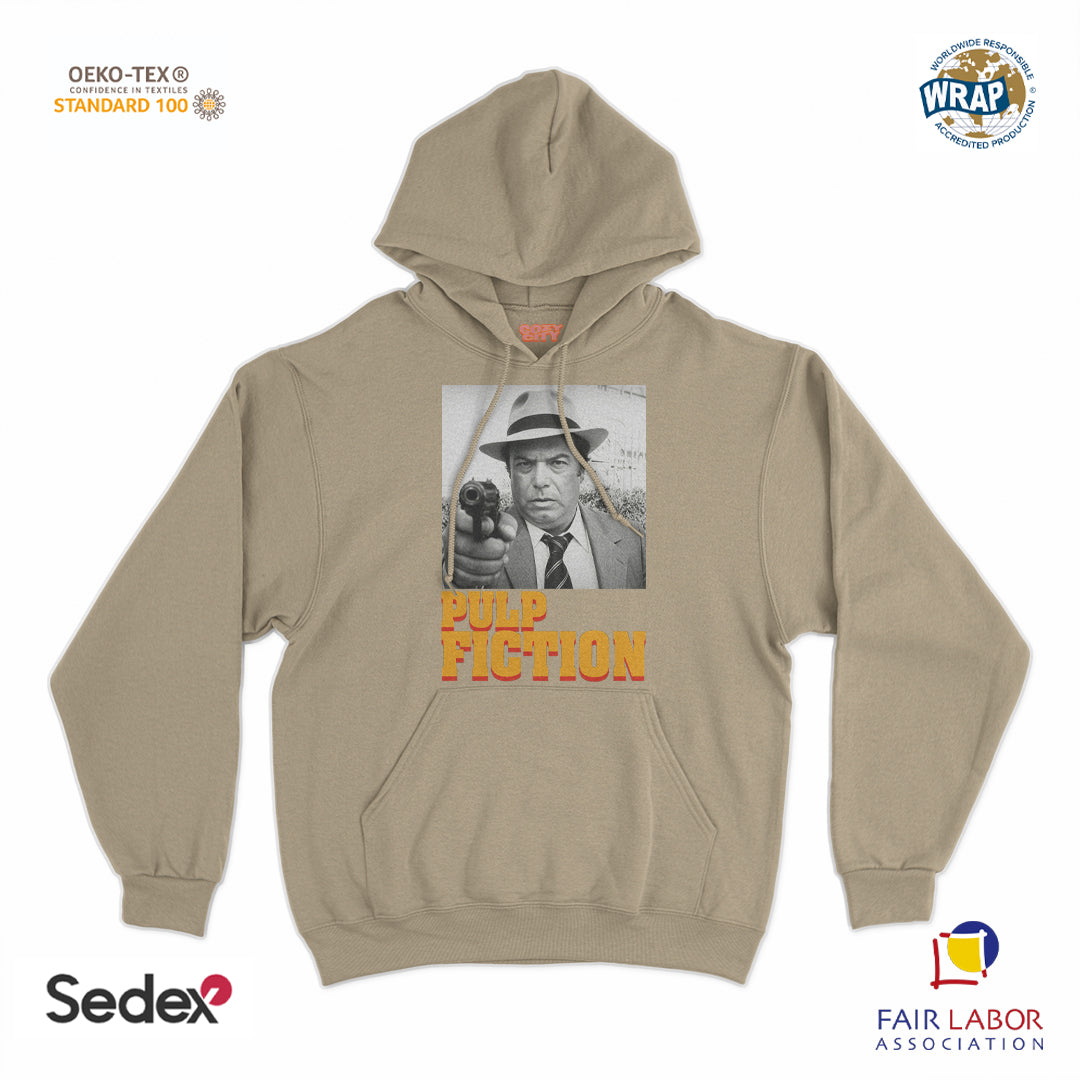 felpa_cappuccio cappuccio unisex- lo gatto fiction