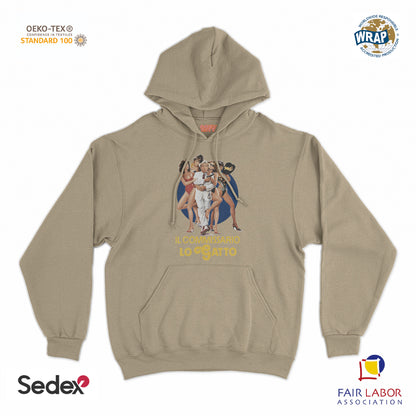 felpa_cappuccio cappuccio unisex- commissario favignana