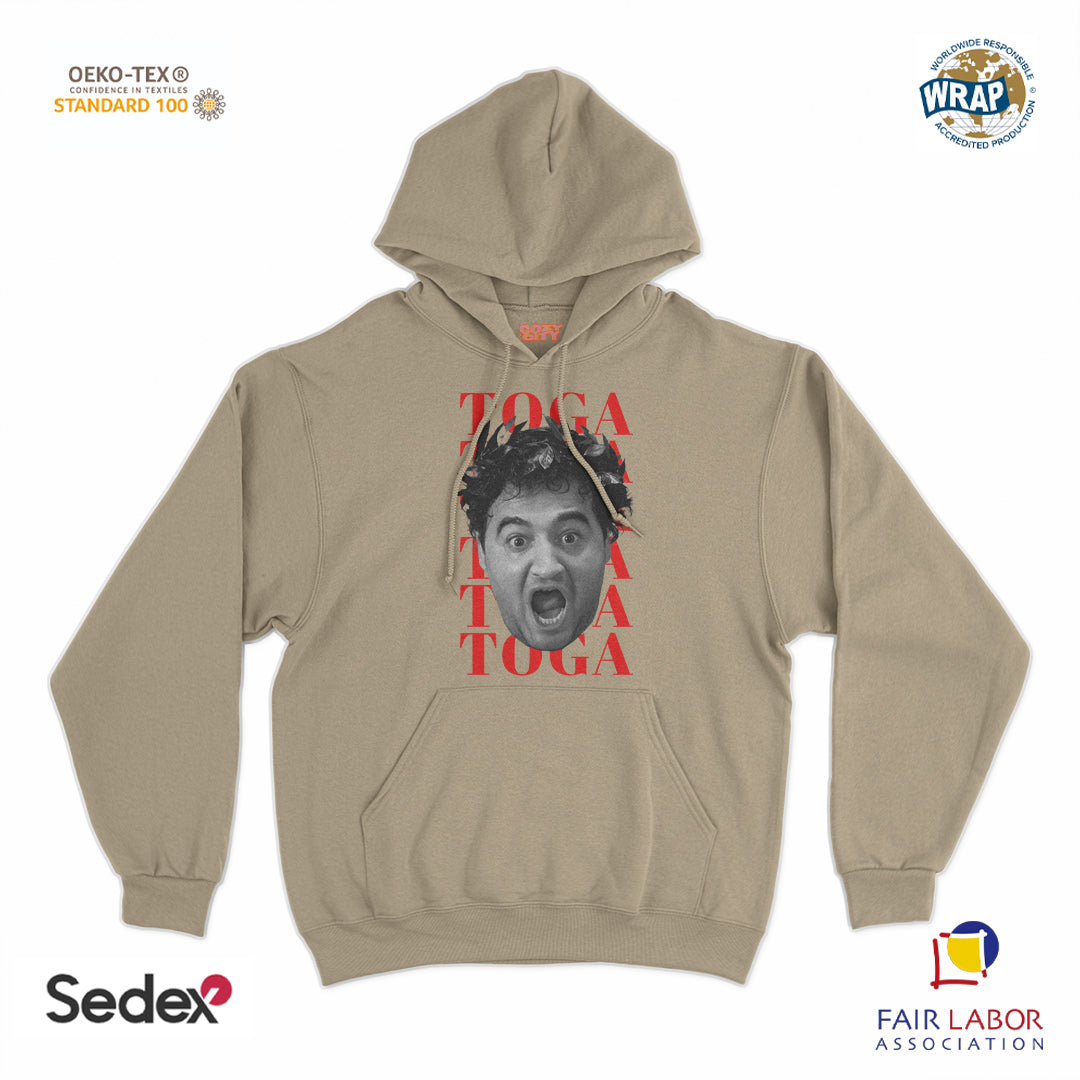 felpa_cappuccio cappuccio unisex- animal toga toga toga