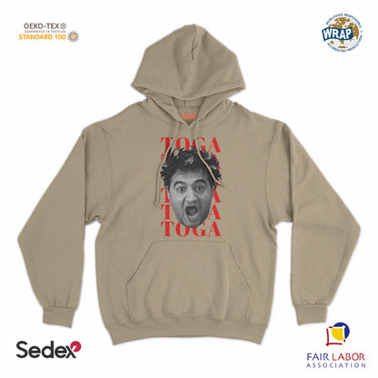 felpa_cappuccio cappuccio unisex- animal toga toga toga