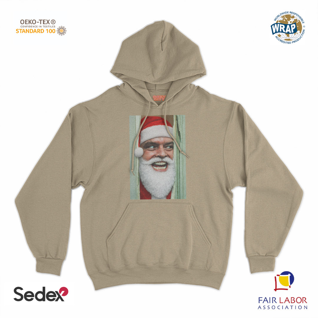 felpa_cappuccio cappuccio unisex- where is wendy by santa