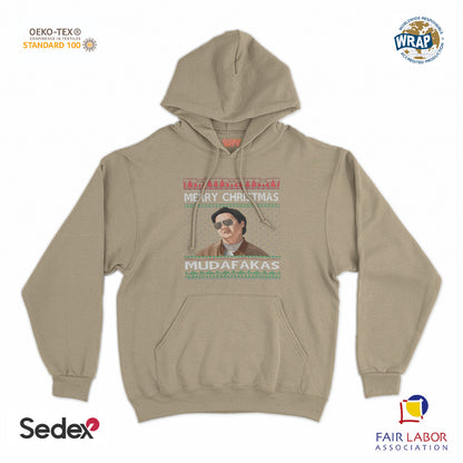 felpa_cappuccio cappuccio unisex- chao christmas