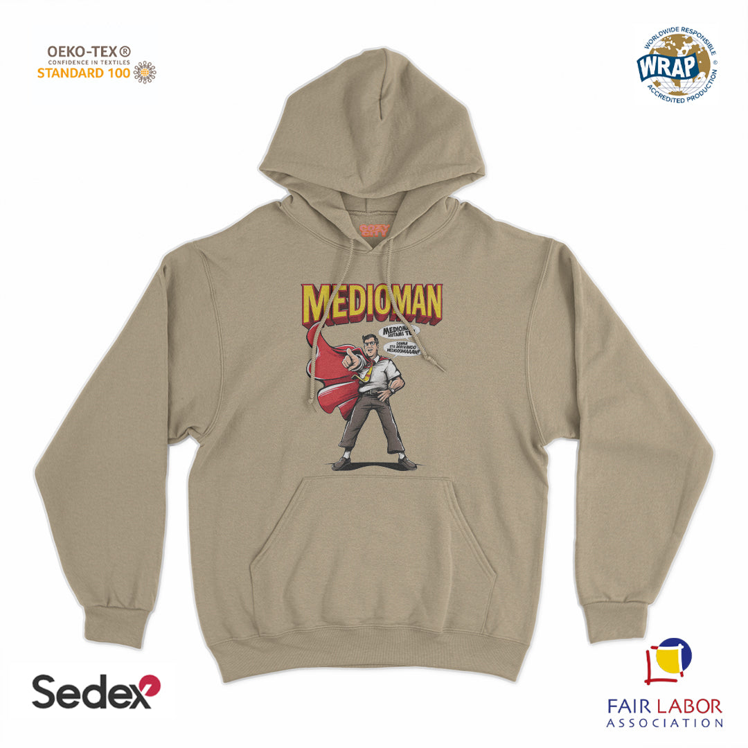 felpa_cappuccio cappuccio unisex- medioman