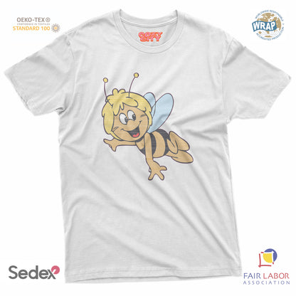 maglietta t-shirt- ape maia