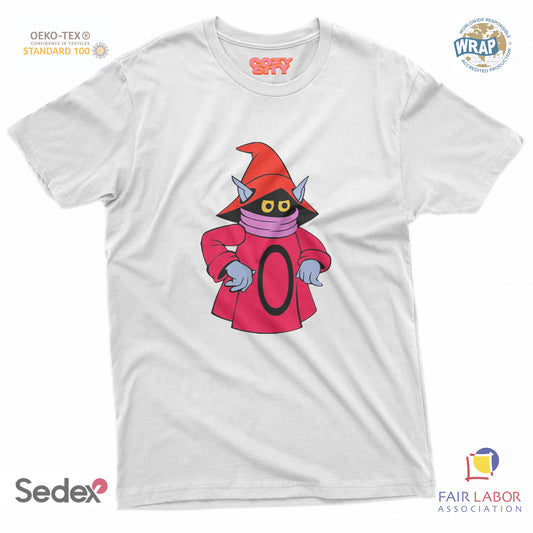 maglietta t-shirt-4 orko fantasma