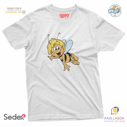 maglietta t-shirt- ape maia