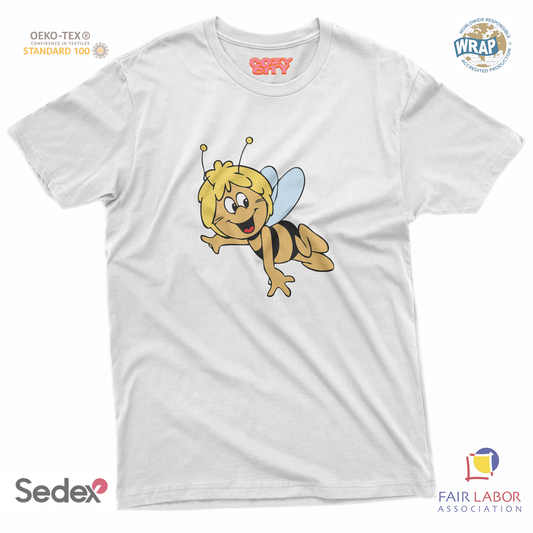 maglietta t-shirt- ape maia