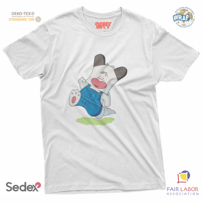 maglietta t-shirt- spanck