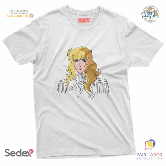 maglietta t-shirt- lady o