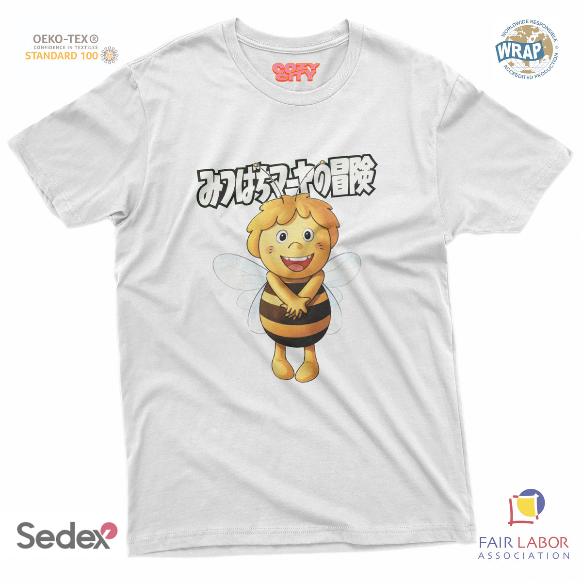 maglietta t-shirt- maia