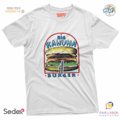 maglietta t-shirt- big kahuna burger