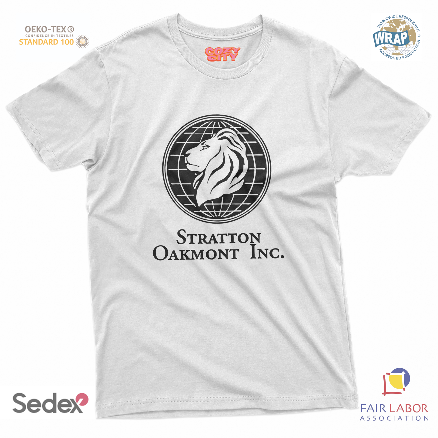 maglietta t-shirt- the wolf stratton