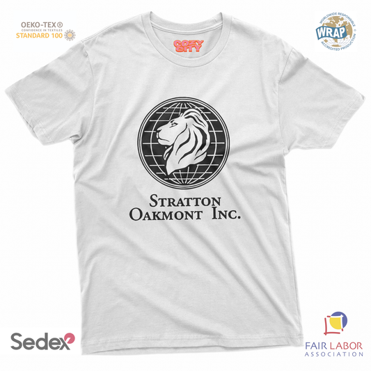 maglietta t-shirt- the wolf stratton