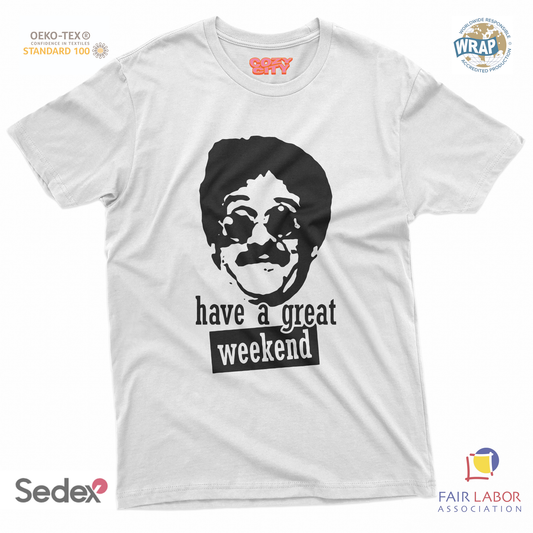 maglietta t-shirt- bernie lomax