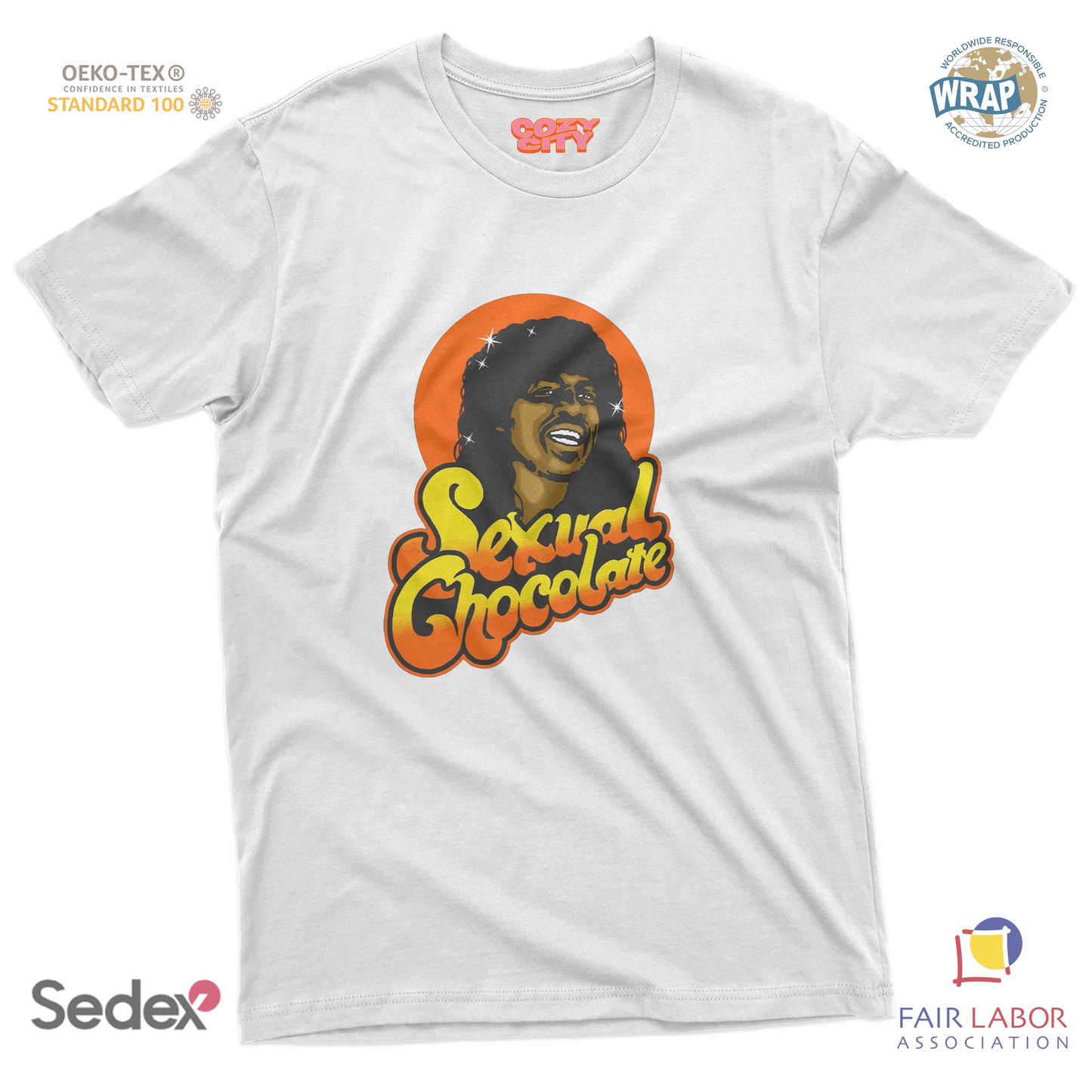 maglietta t-shirt- sexual chocolate