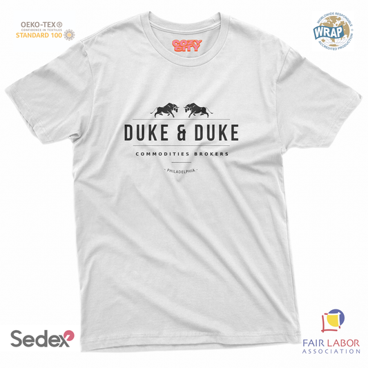 maglietta t-shirt- duke & duke