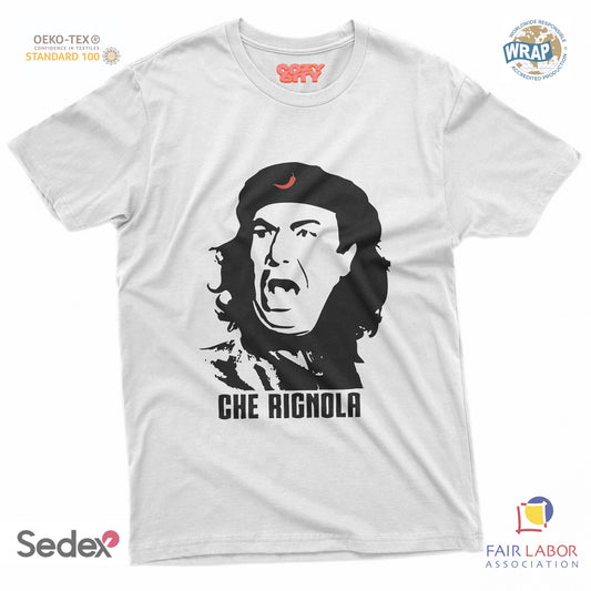 maglietta t-shirt- lino che rignola