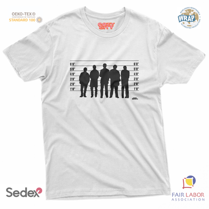 maglietta t-shirt- i soliti sospetti