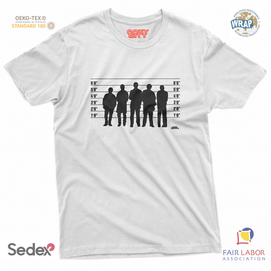 maglietta t-shirt- i soliti sospetti