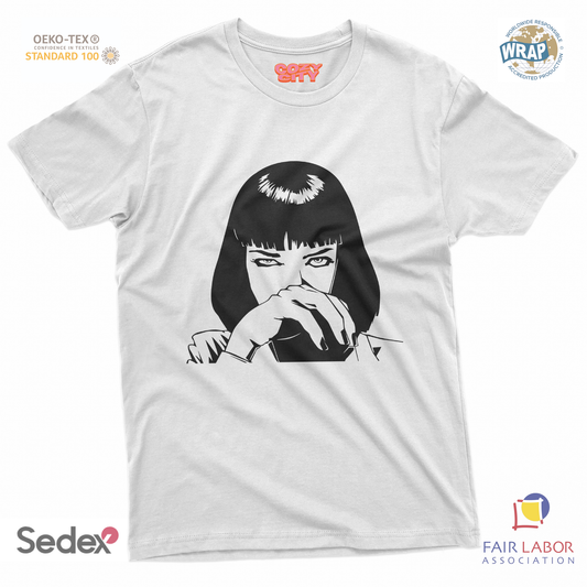 maglietta t-shirt- mia