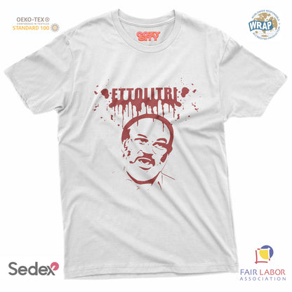 maglietta t-shirt- mario ettolitri di sangue