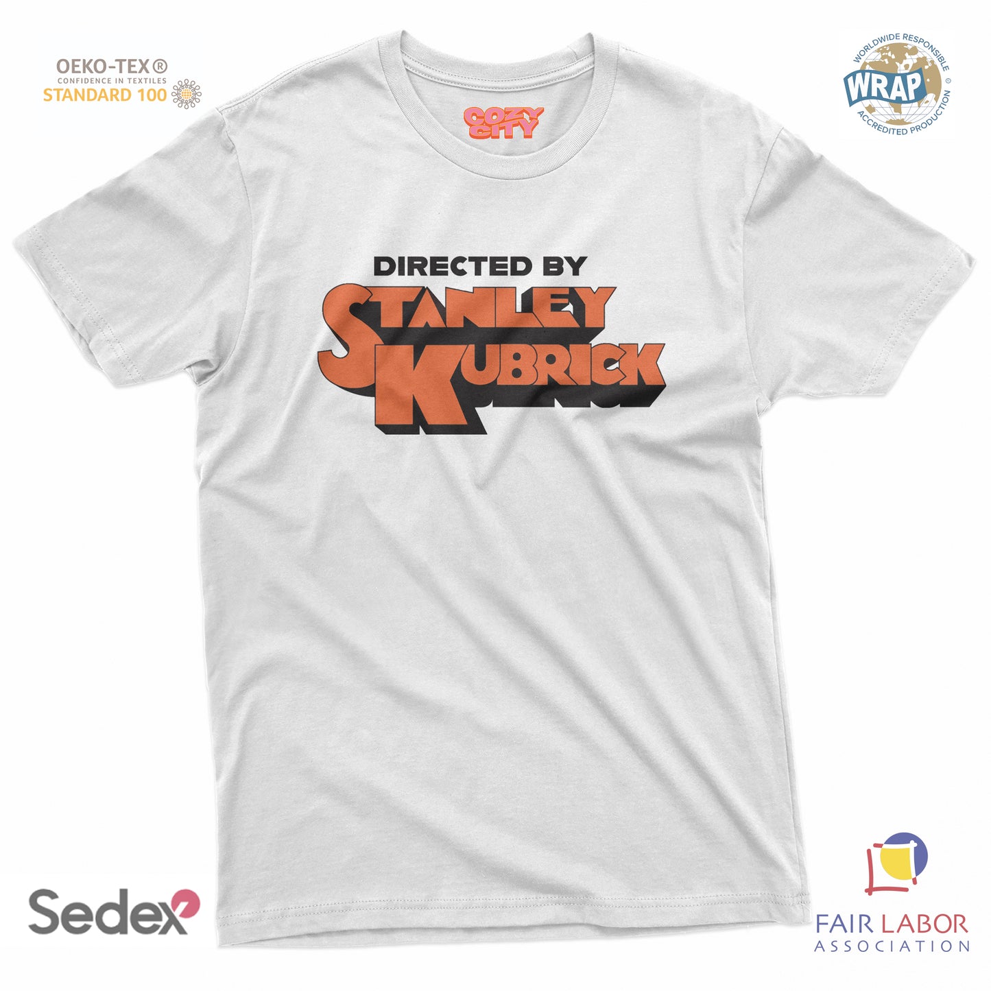 maglietta t-shirt- directed by stanley k