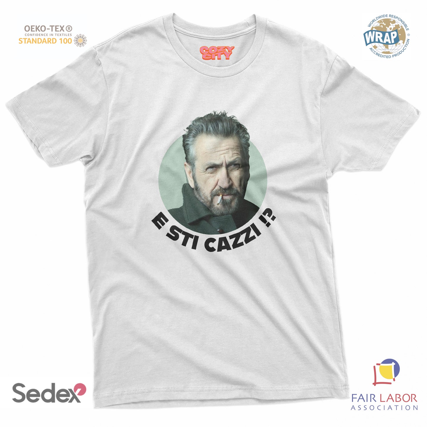 maglietta t-shirt- e sti cazzi