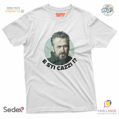 maglietta t-shirt- e sti cazzi