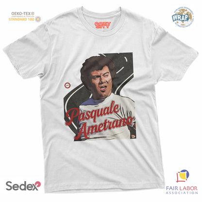 maglietta t-shirt- pasquale ametrano