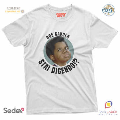 maglietta t-shirt- che cavolo stai dicendo