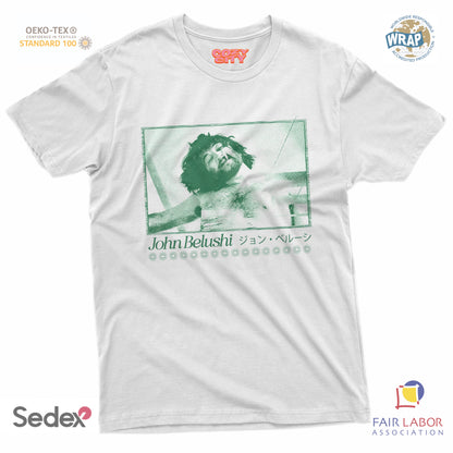 maglietta t-shirt- john b japan