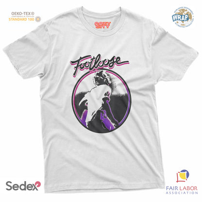 maglietta t-shirt- balli pericolosi