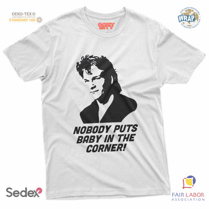 maglietta t-shirt- patrick