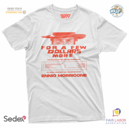 maglietta t-shirt- per un pugno di dollari