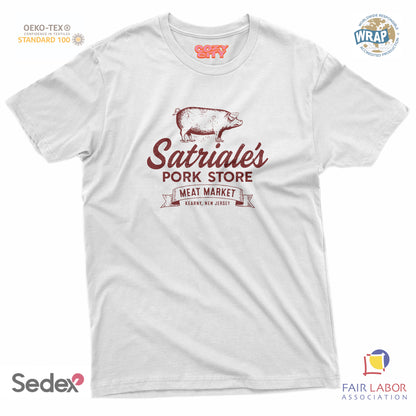 maglietta t-shirt- satriale s pork store